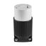 Arrow Hart Ultra Grip Locking Connector, #18-10 Awg, 30A, 250V, L6-30, 2-Pole, 3-Wire, L630C