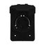 Arrow Hart Watertight Locking Receptacle, #14-8 Awg, 30A, 250V, Black, L6-30, 2-Pole 3-Wire, L630RWBK