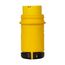 Severe Duty Locking Connector, #18-10 Awg 20A, 480V, Severe Duty, L8-20, 2-Pole 3-Wire, L820CY