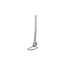 Pulling Grip, Short Length, Flexible Eye, Light Duty, 7500 Lbs Break, 1.50-1.74" Cord Diameter, LP15015