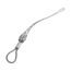 Pulling Grip, Short Length, Flexible Eye, Light Duty, 10000 Lbs Break, 18" Mesh, LP17517
