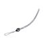 Pulling Grip, Junior Duty, Flexible Eye, 4100 Lbs Break, 1.00-1.25" Cord Diameter, 12" Mesh, LPJ100