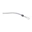 Pulling Grip, Junior Duty, Flexible Eye, 4100 Lbs Break, 1.00-1.25" Cord Diameter, 12" Mesh, LPJ100