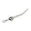 Pulling Grip, Junior Duty, Flexible Eye, 1700 Lbs Break, 0.37-0.49" Cord Diameter, 7" Mesh, LPJ37