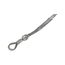 Pulling Grip, Short Length, Flexible Eye, T-Type, 24500 Lbs Break, 2.50-2.99" Cord Dia. 24" Mesh, MP25024