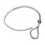 Pulling Grip Length, Flexible Eye, T-Type, 24500 Lbs Break, 3.00-3.49" Cord Dia., 36" Mesh, MP30036