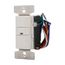 Occupancy Sensor & Dimmer, 8/10A, 120/277V, Lt Almond, 1-Pole, 3-Way, 1-Ph, 1200/2200W, OS10D7-LA