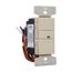 Occupancy Sensor & Dimmer, 8/10A, 120/277V, Ivory, 1-Pole, 3-Way, 1-Ph, 1200/2200W, Ivory, OS10D7-V