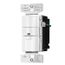 Occupancy Sensor & Dimmer, 8/10A, 120/277V, 1-Pole, 3-Way, 1-Ph, 1200/2200W, Used W/0-10 Vdc, OS10D7-W