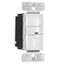 Occupancy Sensor & Dimmer, 8/10A, 120/277V, 1-Pole, 3-Way, 1-Ph, 1200/2200W, Used W/0-10 Vdc, OS10D7-W