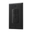 Occupancy Sensor Switch, No Neutral Required, 120V, Black, 1-Pole, 3-Way, 1-Phase, 450 Sq Ft, OS306U-BK