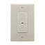 Occupancy Sensor Switch, No Neutral Required, 120V, Light Almond, 1-Pole, 3-Way, 450 Sq Ft, OS306U-LA