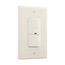 Occupancy Sensor Switch, No Neutral Required, 120V, Light Almond, 1-Pole, 3-Way, 450 Sq Ft, OS306U-LA