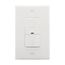 Occupancy Sensor Switch, No Neutral Required, 120V, 1-Pole, 3-Way, 1-Phase, 450 Sq Ft, 600W, OS306U-W