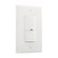 Occupancy Sensor Switch, No Neutral Required, 120V, 1-Pole, 3-Way, 1-Phase, 450 Sq Ft, 600W, OS306U-W