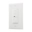 Occupancy Sensor Switch, No Neutral Required, 120V, 1-Pole, 3-Way, 1-Phase, 450 Sq Ft, 600W, OS306U-W