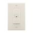 Occupancy Sensor Switch, Motion Sensor w/ Nightlight, 120V, Light Almond, 1-Pole, 1000 Sq Ft, OS310U-LA