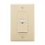 Occupancy Sensor Switch, Motion Sensor w/ Nightlight, 120V, Ivory, 1-Pole, 3-Way, 1000 Sq Ft, OS310U-V