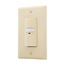 Occupancy Sensor Switch, Motion Sensor w/ Nightlight, 120V, Ivory, 1-Pole, 3-Way, 1000 Sq Ft, OS310U-V