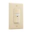 Occupancy Sensor Switch, Motion Sensor w/ Nightlight, 120V, Ivory, 1-Pole, 3-Way, 1000 Sq Ft, OS310U-V