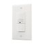Occupancy Sensor Switch, Motion Sensor w/ Nightlight, 120V, 1-Pole, 3-Way, 1000 Sq Ft, 1000W, OS310U-W