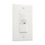 Occupancy Sensor Switch, Motion Sensor w/ Nightlight, 120V, 1-Pole, 3-Way, 1000 Sq Ft, 1000W, OS310U-W