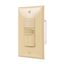 Occupancy Sensor Dual Switch, Dual Tech Motion,120/277V, Ivory, 1-Pole, 3Way, 1-Ph, 1000 Sq Ft, OSD10DN-V