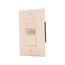 Occupancy Sensor Switch, 1-Pole, 1000 Sq Ft Coverage, Dual Tech Motion Sensor, 120/277 Vac, 800W, OSD10N-A