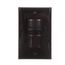 Occupancy Sensor Switch, Dual Tech Motion, 120/277V, Black, 1-Pole, 3-Way, 1-Ph, 1000 Sq Ft, OSD10N-BK