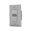 Occupancy Sensor Switch, Dual Tech Motion, 120/277V, Gray, 1-Pole, 3-Way, 1-Ph, 1000 Sq Ft, OSD10N-GY