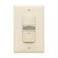 Occupancy Sensor Switch, Dual Tech Motion, 120/277V, Maint Close, Light Almond, 1000 Sq Ft, OSD10N-LA