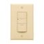 Occupancy Sensor Switch, 1-Pole, 1000 Sq Ft Coverage, No Neutral Connection, 120/277 Vac, 800W, OSP10-A