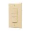Occupancy Sensor Switch, 1-Pole, 1000 Sq Ft Coverage, No Neutral Connection, 120/277 Vac, 800W, OSP10-A