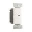 Occupancy Sensor Switch, 120/277V, Gray, 1-Pole, 3-Way, 1-Ph, 1000 Sq Ft, OSP10M-GY