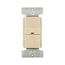 Occupancy Sensor Switch, 120/277V, Ivory, 1-Pole, 3-Way, 1-Ph, 1000 Sq Ft, OSP10M-V