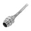 Pulling Grip, Short Length, Rotating Eye, K-Type, 16400 Lbs Break, 1.00-1.49" Cord Dia. 20" Mesh, PH10020