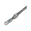 Pulling Grip Length, Rotating Eye, K-Type, 48000 Lbs Break, 3.50-3.99"Cord Dia., 41" Mesh, PH35041