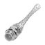 Pulling Grip Length, Rotating Eye, K-Type, 48000 Lbs Break, 5.00-5.99"Cord Dia., 60" Mesh, PH50060