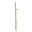 Power Outlet And Locking, Ivory, 1.40" Hole Cutout, Polycarbonate, Single- Gang, Mid-Size, PJ7V