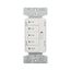 Accell Hour Timer, 1, 2, 4, 8, 12 Hour Default Settings, 15A, 120V, 5 Button, Almond, Ivory, PT18H-C1