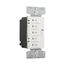 Accell Hour Timer, 1, 2, 4, 8, 12 Hour Default Settings, 15A 120V, 5 Button, Light Almond, Ivory, PT18H-C2