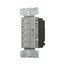 Accell Hour Timer, 1, 2, 4, 8, 12 Hour Default Time Settings, 15A, 120V, Gray, 1-Pole, 1800W, PT18H-GY