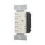 Accell Hour Timer, 1, 2, 4, 8, 12 Hour Default Time Settings, 15A, 120V, 5 Button, Light Almond, PT18H-LA