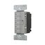 Accell Minute Timer, 5, 10, 15, 30, & 60 Minute Default Time Settings, 15A, 120V, 5 Button, Gray, PT18M-GY