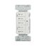 Accell Minute Timer, 5, 10, 15, 30, & 60 Minute Default Settings, 15A, 120V, Five Button, 1-Pole, PT18M-W