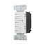 Accell Minute Timer, 5, 10, 15, 30, & 60 Minute Default Settings, 15A, 120V, Five Button, 1-Pole, PT18M-W