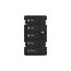 Lighting Color Change Kit, Accell Hour Timer (5, 10, 15, 30, 60), Black, PT1HK-BK-P