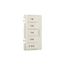 Hour Timer Color Change Kit 1, Aspire Hour Timer (1, 2, 4, 8, 12), Light Almond, PT1HK-LA-P