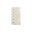 Hour Timer Color Change Kit 1, Aspire Hour Timer (1, 2, 4, 8, 12), Light Almond, PT1HK-LA-P