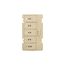 Lighting Color Change Kit, Accell Hour Timer (5, 10, 15, 30, 60), Ivory, PT1HK-V-P